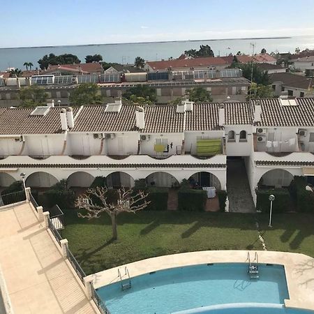 Els Arcs Apartment Sant Carlos de la Ràpita Екстериор снимка