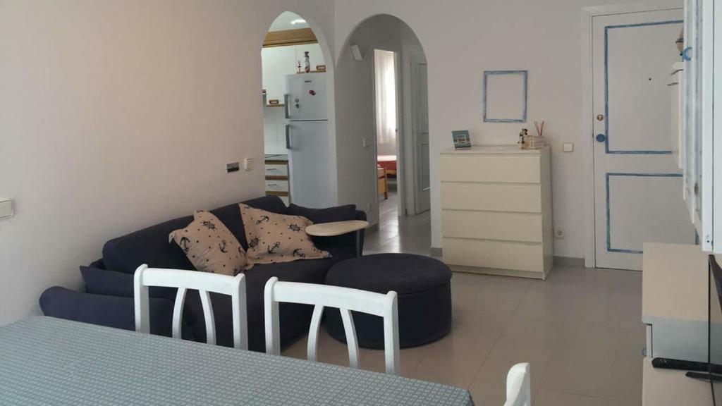 Els Arcs Apartment Sant Carlos de la Ràpita Екстериор снимка