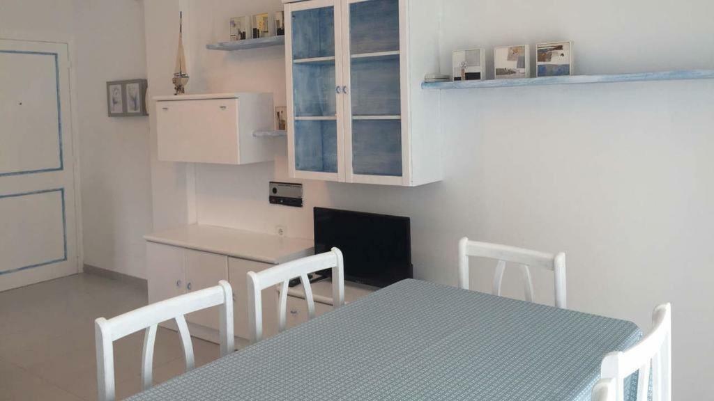 Els Arcs Apartment Sant Carlos de la Ràpita Екстериор снимка