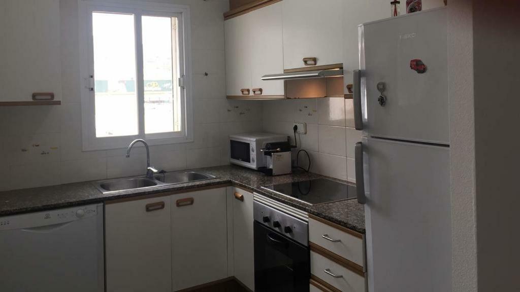 Els Arcs Apartment Sant Carlos de la Ràpita Екстериор снимка