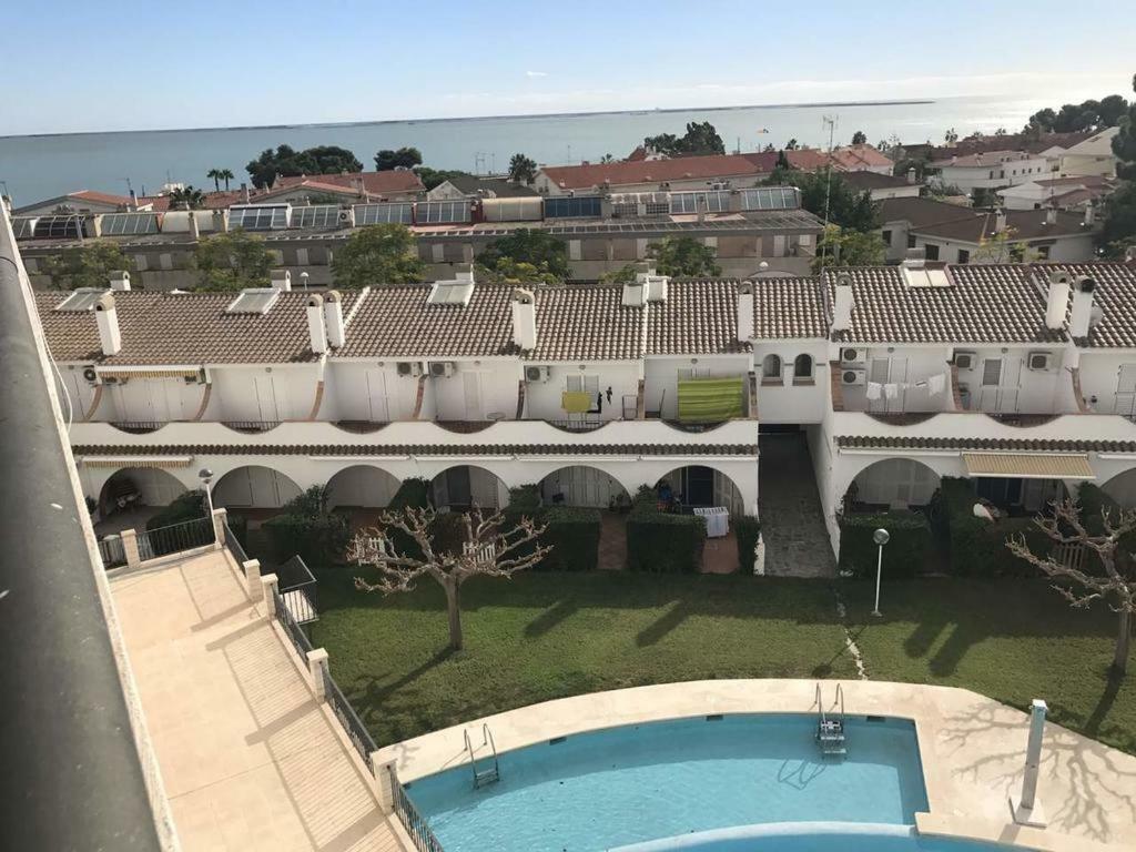 Els Arcs Apartment Sant Carlos de la Ràpita Екстериор снимка