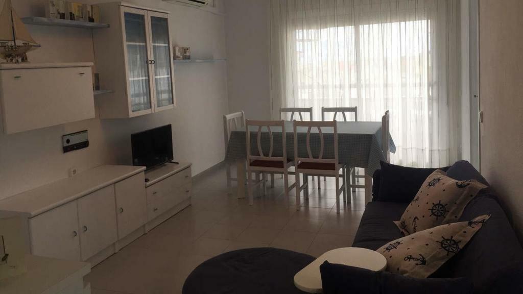 Els Arcs Apartment Sant Carlos de la Ràpita Екстериор снимка