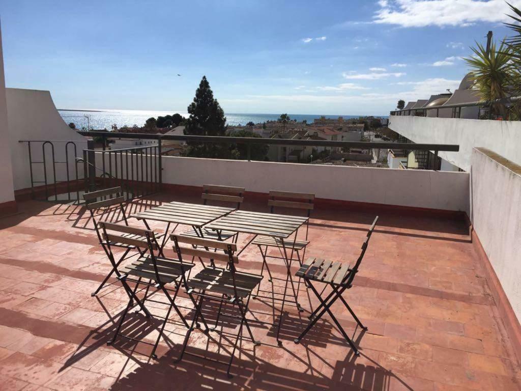 Els Arcs Apartment Sant Carlos de la Ràpita Екстериор снимка